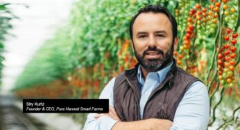Pure Harvest and Bom Group to build state-of-the-art high-tech farms