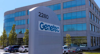 Omdia names Genetec as fastest growing access control software provider