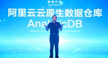 Alibaba Cloud launches family of cloud native database products