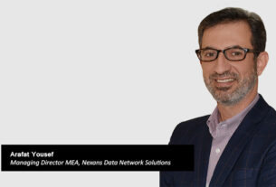 Arafat-Yousef,-Managing-Director---Middle-East-&-Africa,-Nexans-Data-Network-Solutions - network-LAN - TECHx