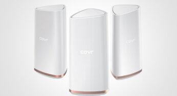D-Link COVR: Tri Band Whole Home Mesh Wi-Fi System