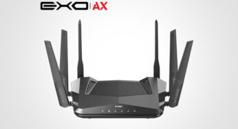 D-Link AX5400 Mesh Wi-Fi 6 Router