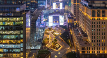 DIFC’s Gate Avenue receives LEED Gold Certification