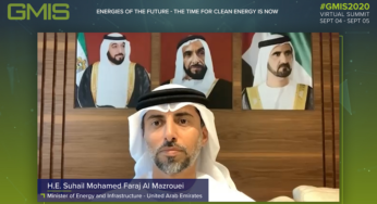 UAE announces 50% of energy production from green sources by 2050