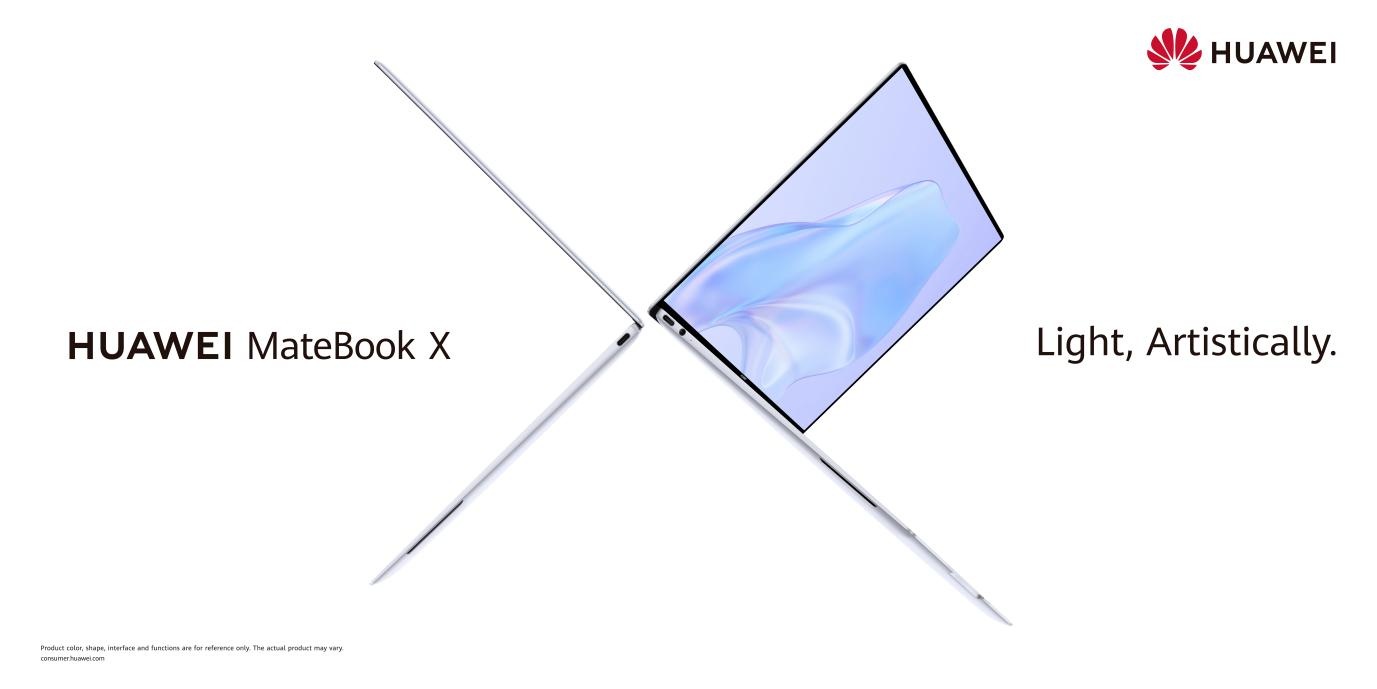 HUAWEI MateBook x--Huawei products-techxmedia