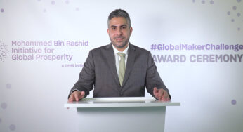 Winners announced in $1m Mohammed bin Rashid Initiative for Global Prosperity