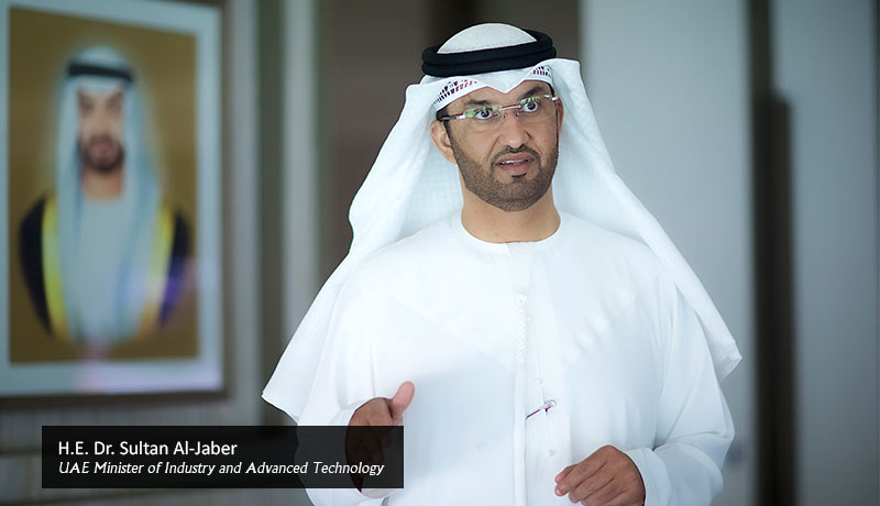 Image-1-H.E.-Dr.-Sultan-Al-Jaber,-UAE-Minister-featured-GMIS-techxmedia