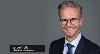 Exclusive Networks hires Jesper Trolle as Chief Executive Officer
