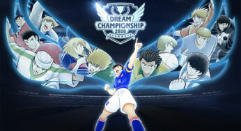 “Captain Tsubasa: Dream Team” Dream Championship 2020 starts Sep 25!