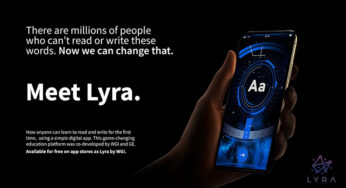 WGI and GE launch Lyra, a new education platform