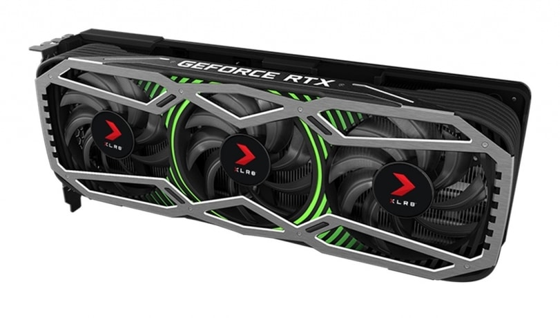 PNY XLR8 Gaming NVIDIA GeForce RTX 30 Series-techxmedia