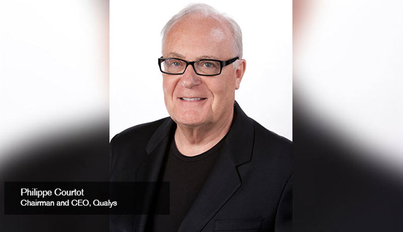 Philippe-Courtot-chairman-and-CEO-Qualys-Qualys multi-vector-techxmedia