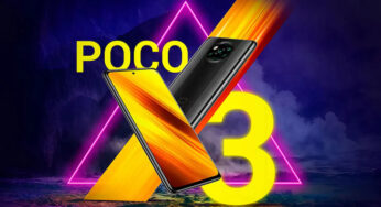 Poco X3 to Go on Its First Sale Today at 12 Noon