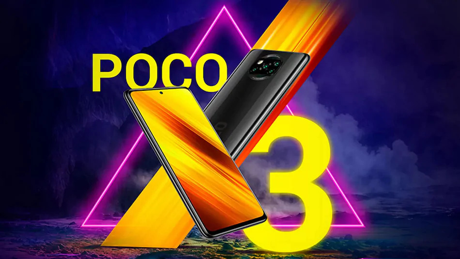 Poco X3 to Go on Its First Sale Today at 12 Noon
