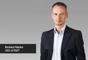 Richard-Marko,-CEO-of-ESET - TECHx