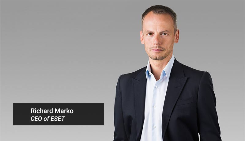 Richard-Marko,-CEO-of-ESET - TECHx