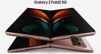 Samsung Galaxy Z Fold2 5G can now be purchased from du across UAE