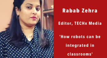 Podcast: How robots can be integrated in classrooms? Listen Up!