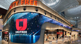 Unifree and R&M implement advanced retail technologies at Istanbul Airport