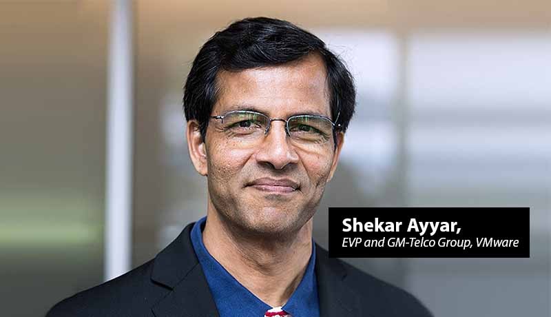 VMware - Shekar Ayyar - TECHx