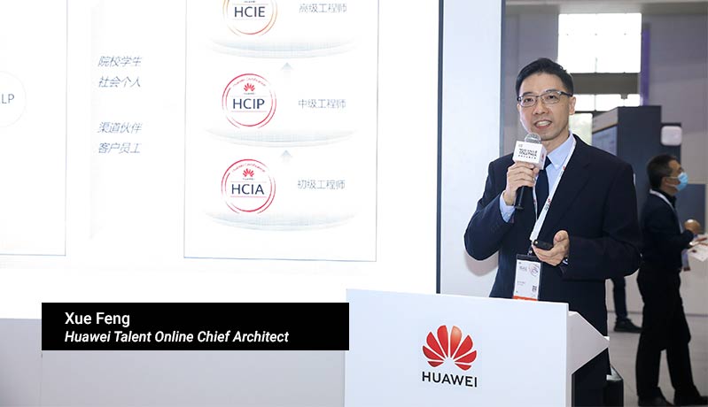 Xue-Feng,-Huawei-Talent-Online-Chief-Architect-Huawei Talent Online-techxmedia