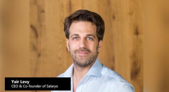 Interview: Yair Levy, CEO & Co-founder of Salaryo, a FinTech Startup