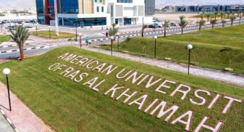 AURAK hosts 9th commencement ceremony for graduates on October 8th