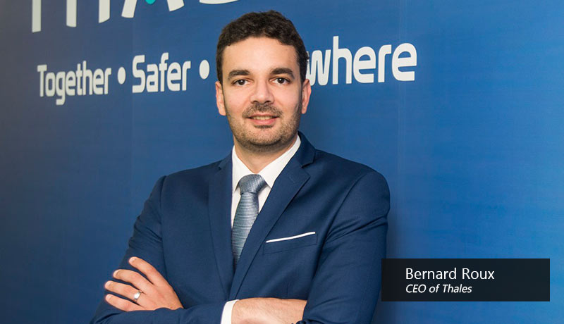 Bernard-Roux,-CEO-of-Thales-Thales Emarat Technologies -TECHx