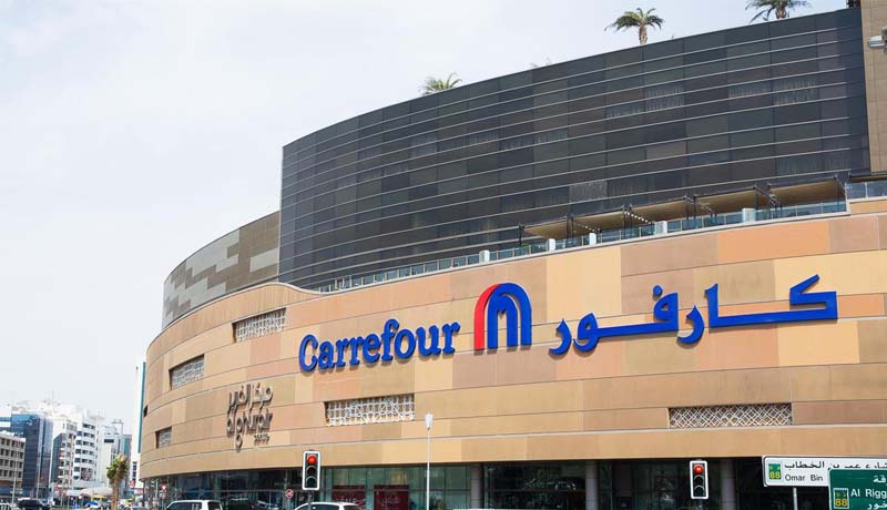 Carrefour - TECHx