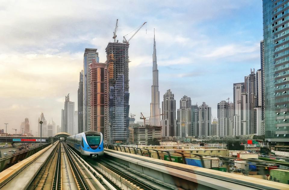 Dubai to introduce facial recognition on public transport