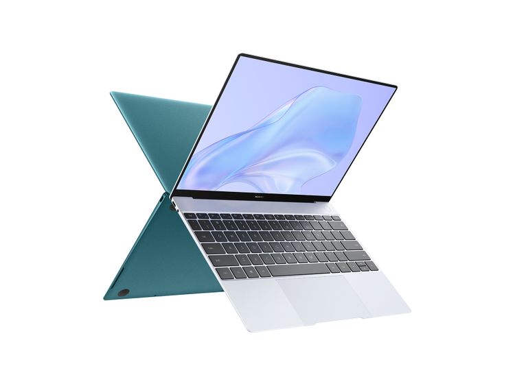 Huawei announces its new thin and light MateBook X in the UAE