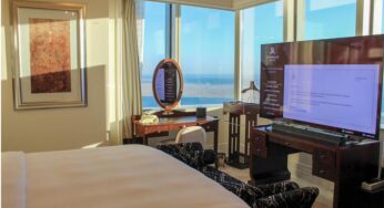 Sony MEA and The St. Regis Abu Dhabi offer superior viewing experience