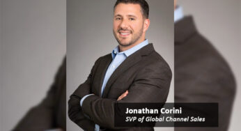 Mimecast appoints Jonathan Corini as new SVP of Global Channel Sales