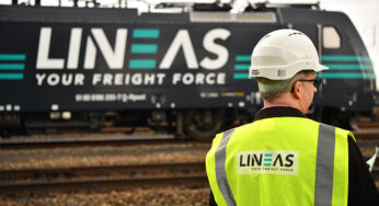 Bosch Connected Industry digitalizes Lineas wagon fleet with NEXEED
