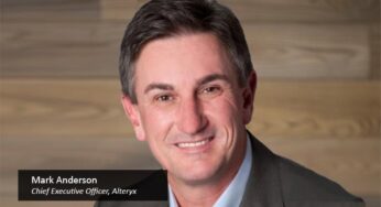 Mark Anderson appointed as Alteryx CEO to accelerate automation