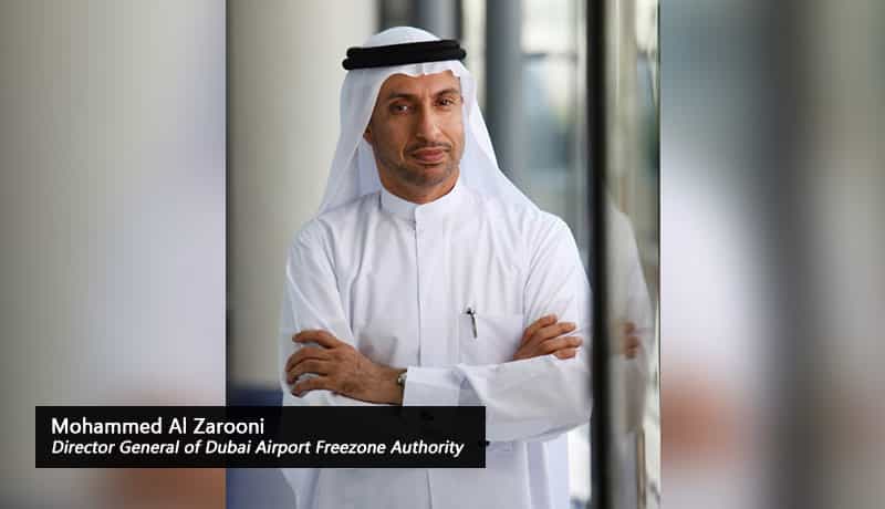 Mohammed-Al-Zarooni,-Director-General-of-Dubai-Airport-Freezone-Authority-Freight-techxmedi