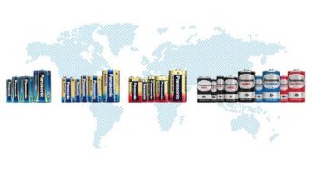 Panasonic’s global dry battery shipments top 200 billion