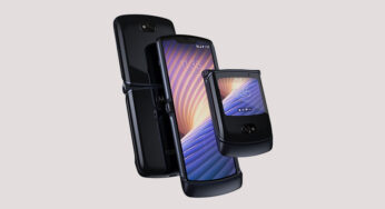 Motorola Razr 5G – Legendary design meets superfast 5G