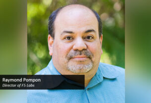 Raymond-Pompon,-Director-of-F5-Labs - TECHx