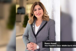 Reem-Asaad,-Vice-President,-Cisco Networking Academy