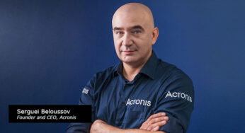 Acronis research reveals security gaps and the need for new solutions
