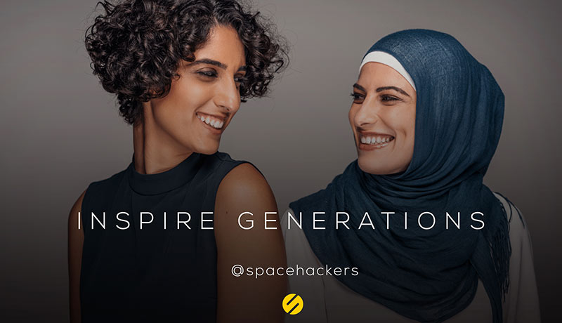 Spacehackers-Arab women space entrepreneurs-techxmedia