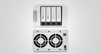 TerraMaster launches F4-210 1GB version for personal cloud storage