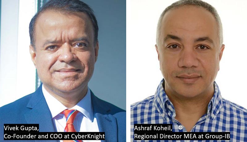 Vivek-and-Ashraf - CyberKnight Group-IB -TECHx