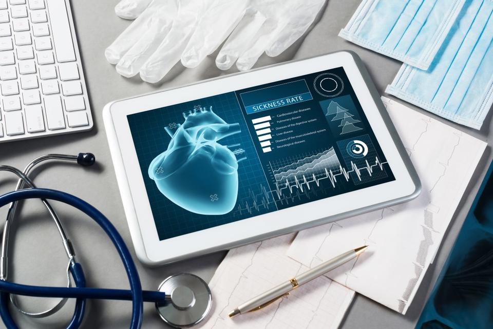 How advanced communications technology has created a ‘new normal’ in healthcare
