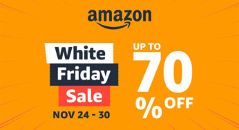 Amazon.ae all set to launch its White Friday Sale 2020 on November 24th