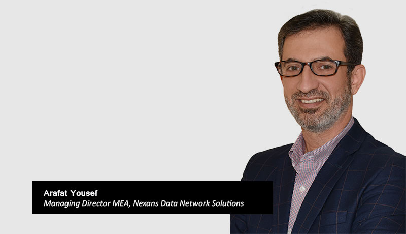Arafat-Yousef-Managing-Director-Middle-East-Africa-Nexans-Data-Network-Solutions-network-TECHx-enterprise data centres