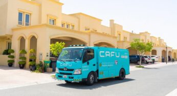 Dubai-Born CAFU unveils new strategy to become carbon neutral