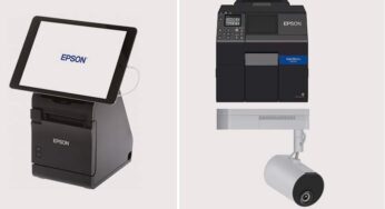 Epson introduces series of retail innovations ahead of Seamless Middle East