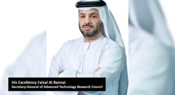 UAE’s ATRC to drive the creation of future transformative technologies
